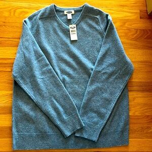 NWT Old Navy v-neck sweater - size XL